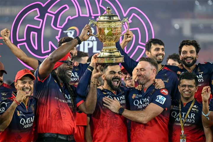 RCB-champions