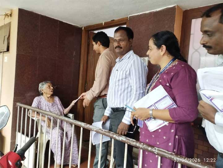 SIR-mangaluru