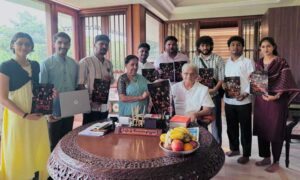 Shreegana Short Film