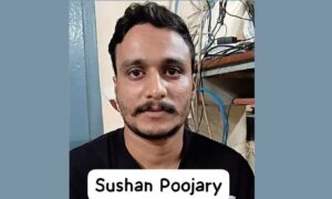 Suhan-Poojary