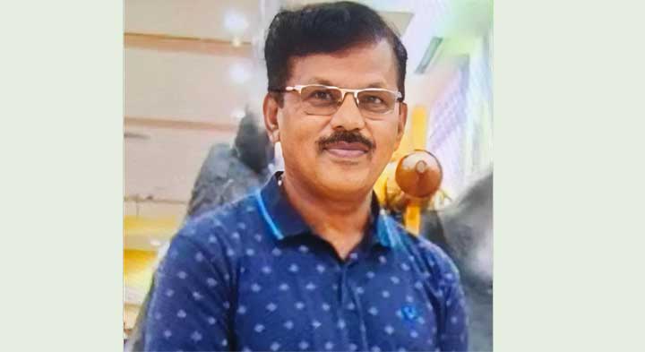 chandrashekar