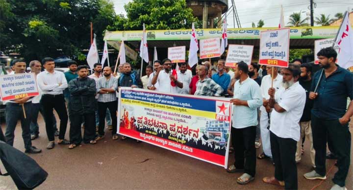 dyfi protest