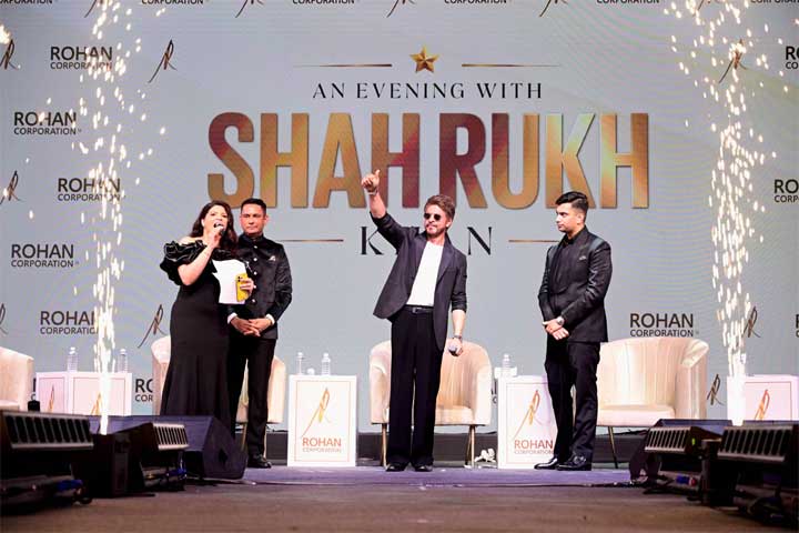 shar Rukh Khan
