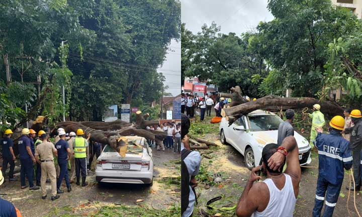 Bavutagudda-accident