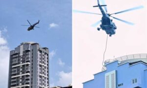 Mangalore NSG Mock Drill