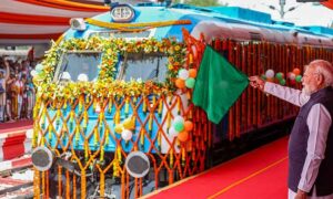 Hydrogen-Train