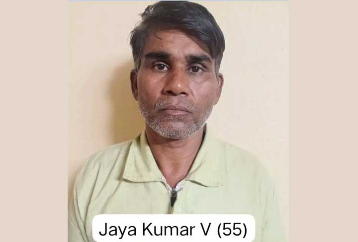 Jayakumar