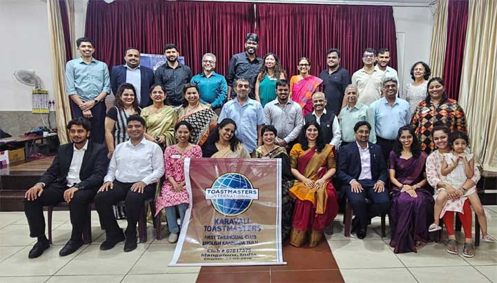 Karavali-Toastmasters