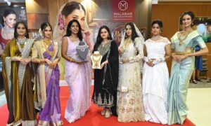 Malabar Gold Bridal Jewellery