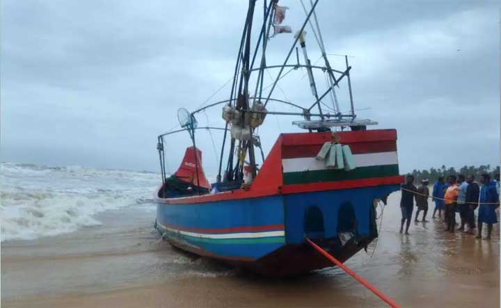 Malpe-Boat