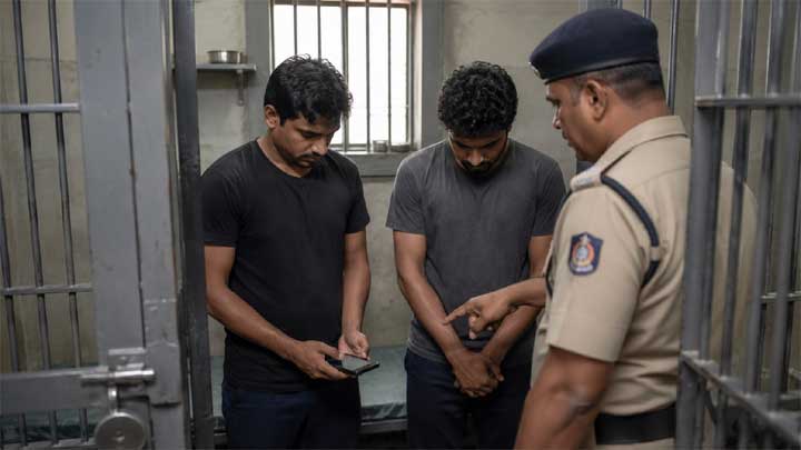 Mangaluru-Jail