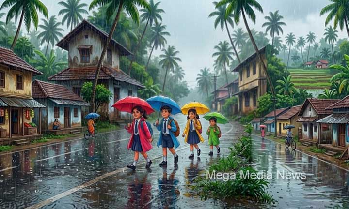Rain-in-Mangaluru