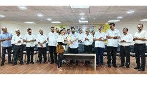 SCDCC-Bank Molahalli Shiva Rao Commemoration