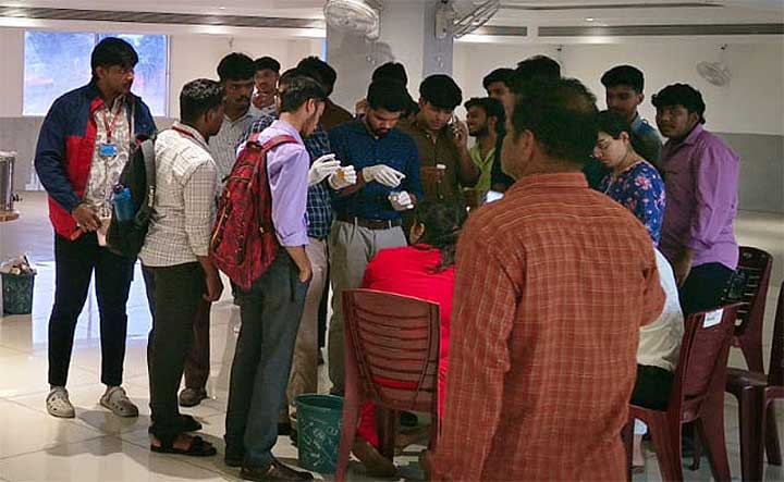 Student-Drug-Screening