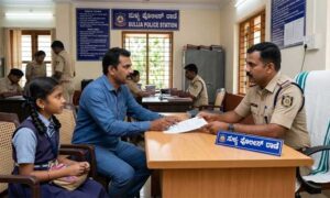 Sullia-Police-station