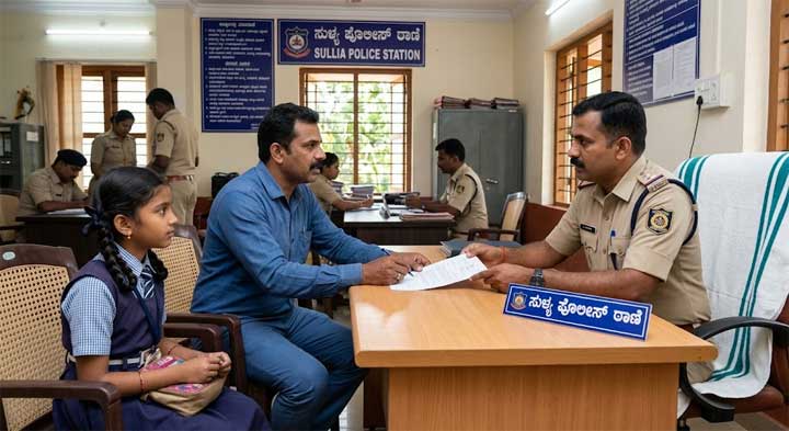 Sullia-Police-station