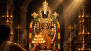 Tirupati-Venkataramana