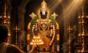 Tirupati-Venkataramana