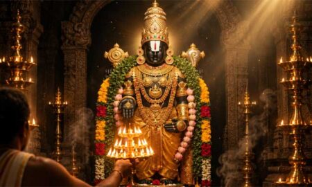 Tirupati-Venkataramana