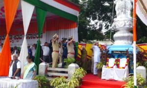 80th independence