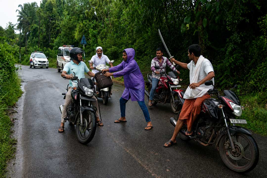 Bantwal-robbery