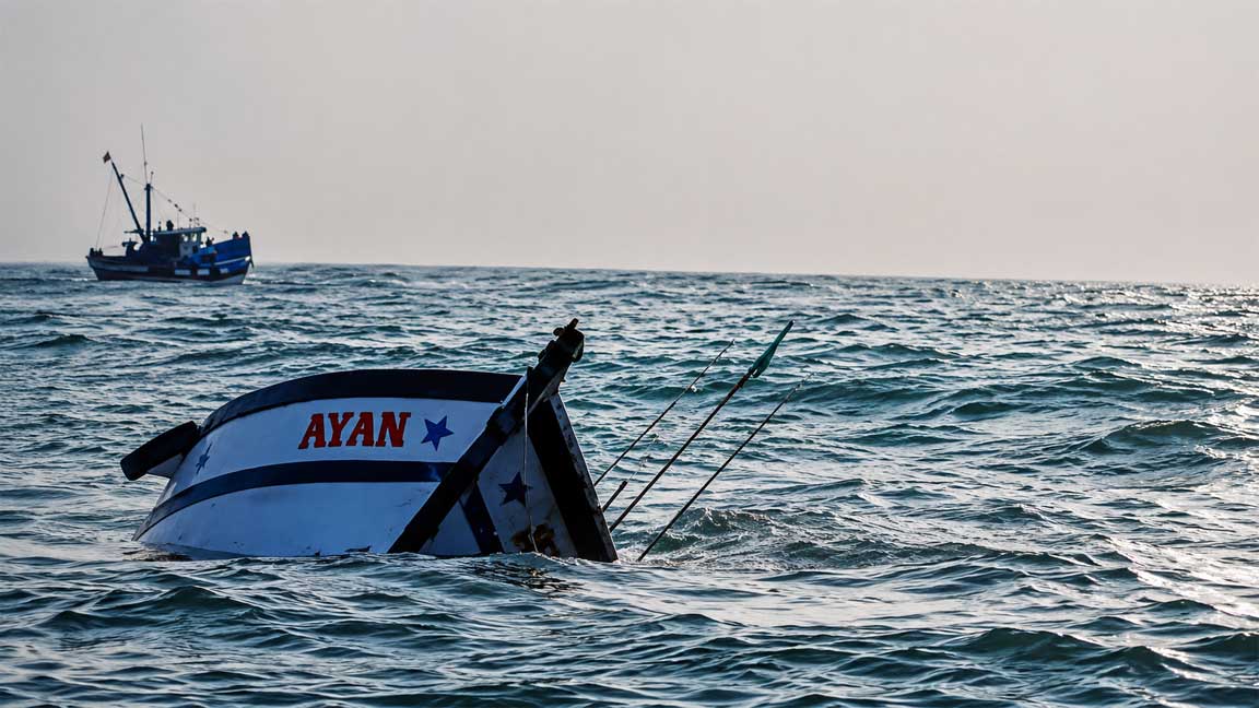 Boat Capsize