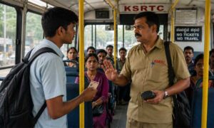 Jithesh-Bus-pass