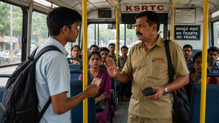 Jithesh-Bus-pass