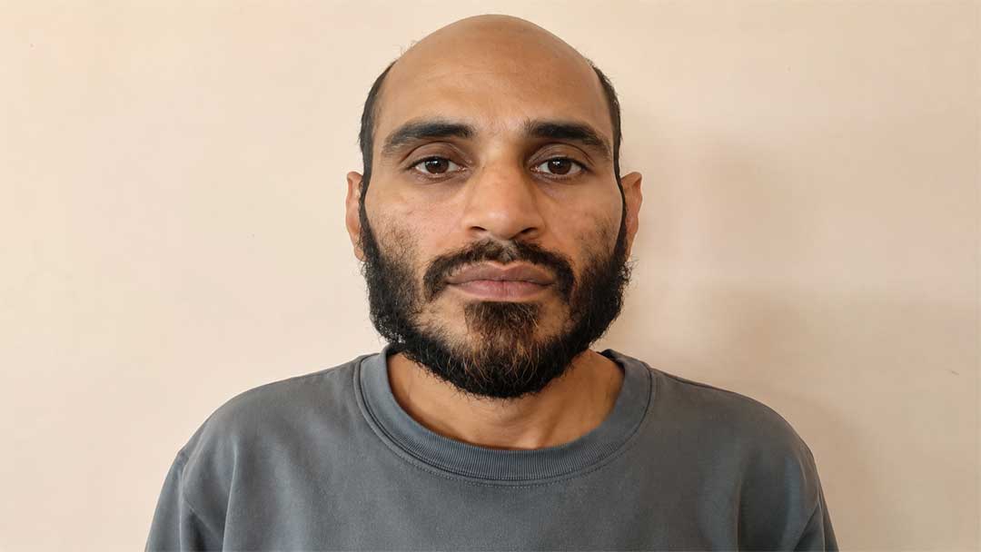 Mohammed-Fizal