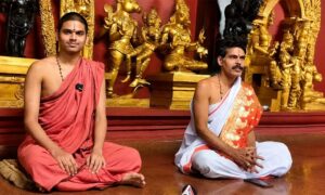 Shiroor-Swamiji