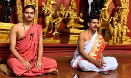 Shiroor-Swamiji