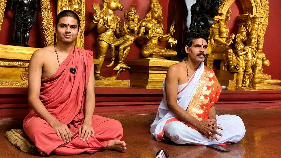 Shiroor-Swamiji