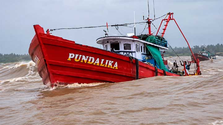 Trawl-Boats