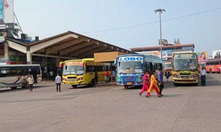 Udupi-Buses