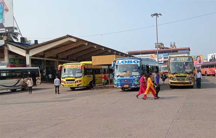 Udupi-Buses
