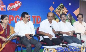 Campco-press meet