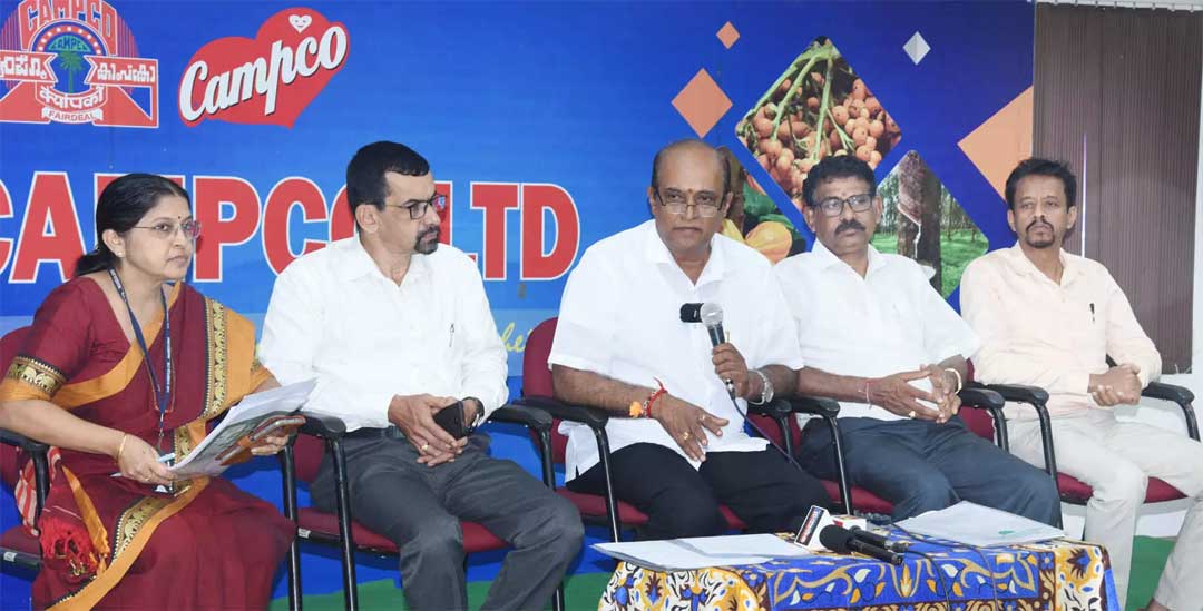 Campco-press meet