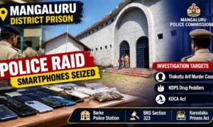 Mangaluru-Prison