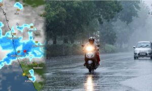 Mangaluru-Rain