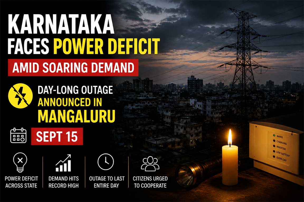 Power-cut