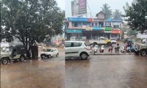 Rain-Belthangady