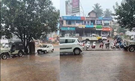 Rain-Belthangady