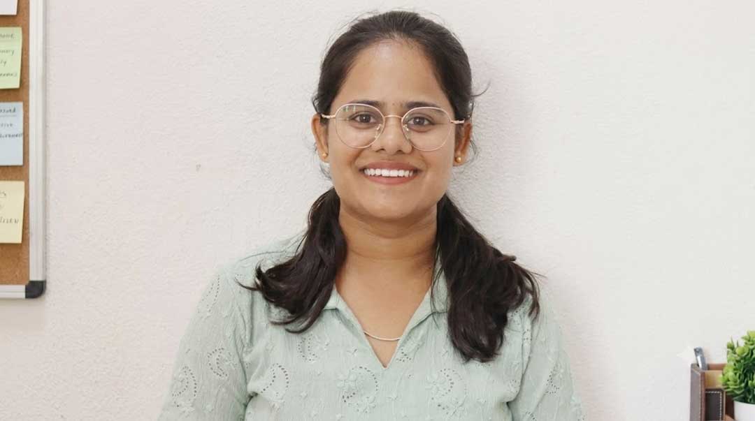 Srushti-Manjunath-Ullagaddi