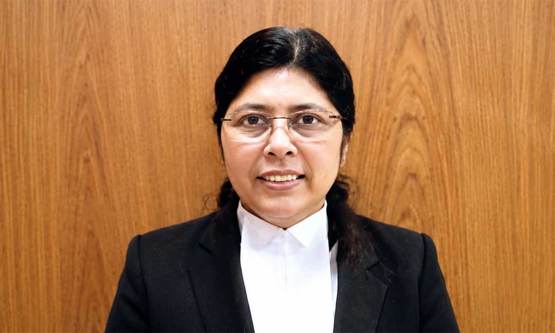 Usha-Rani
