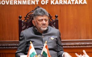 CM-DK Shivakumar