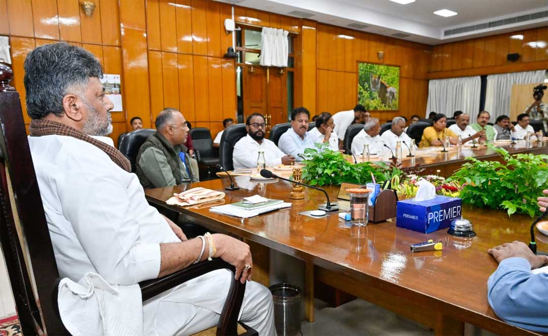 DK-Shivakumar