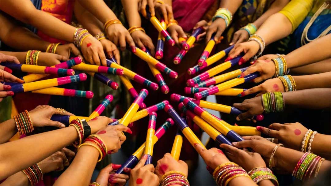 Mangaluru Dandiya