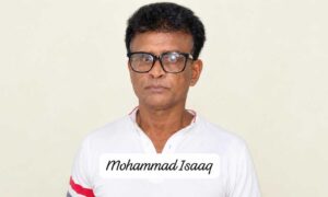 Mohammed Isaak