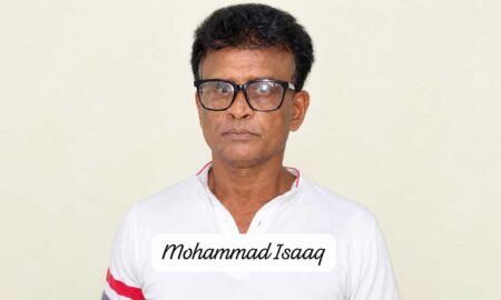 Mohammed Isaak