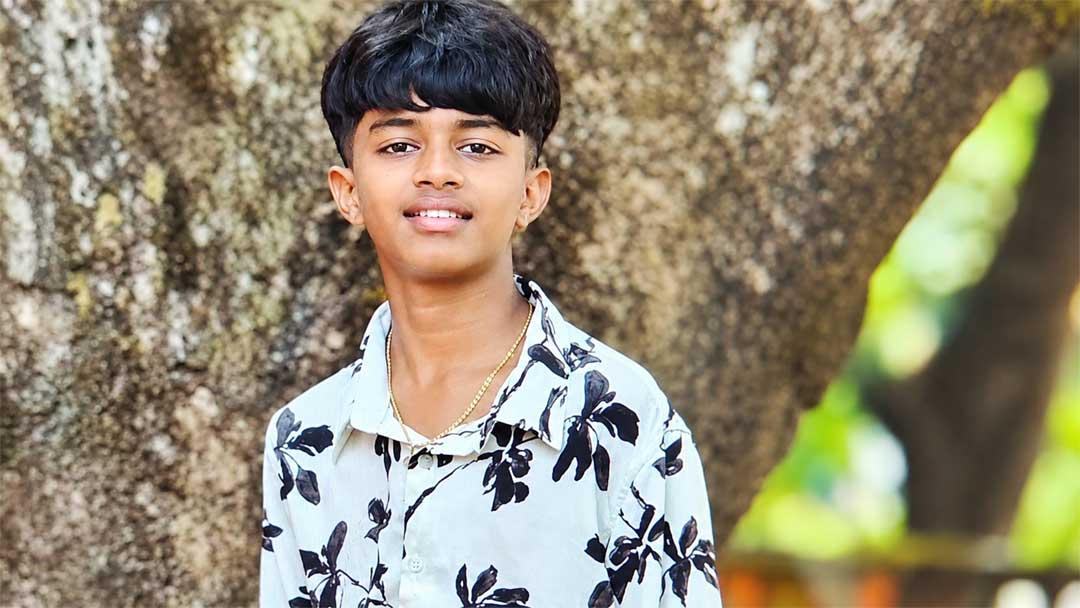 Shreyas-Missing